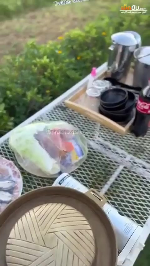 คลิปหลุดโอนลี่แฟน น้องส้ม jeenzen จัดกับผัวแบบ Outdoor โดนเย็ดทั้งหีทั้งตูดแบบฟินๆ